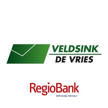 Veldsink - de Vries logo