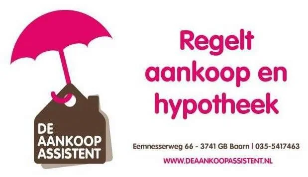 Dieben & Splinter | De Aankoop Assistent logo