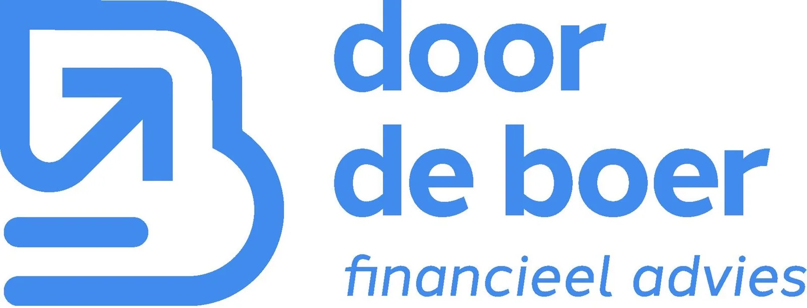 door de boer logo