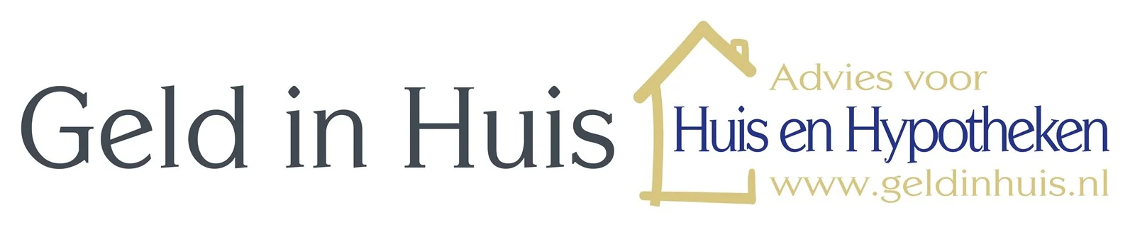 Geld in Huis Groningen logo