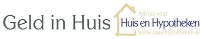 Geld in huis Hoogezand logo