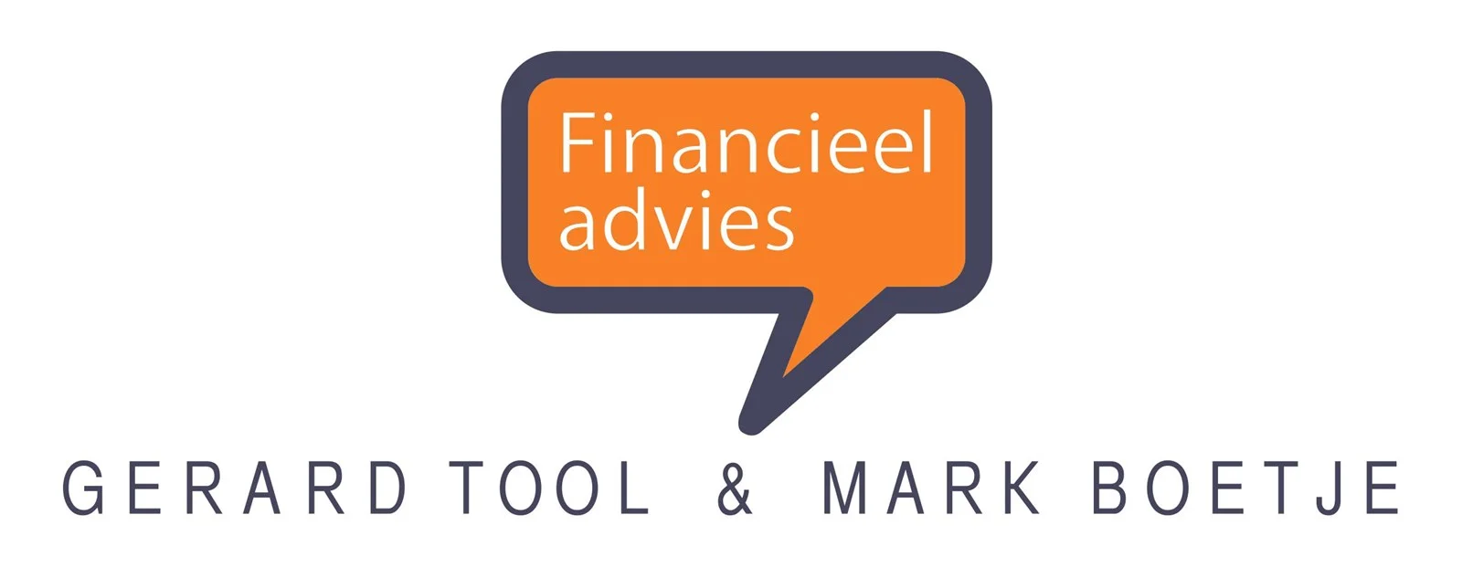 Gerard Tool & Mark Boetje Financieel Advies logo