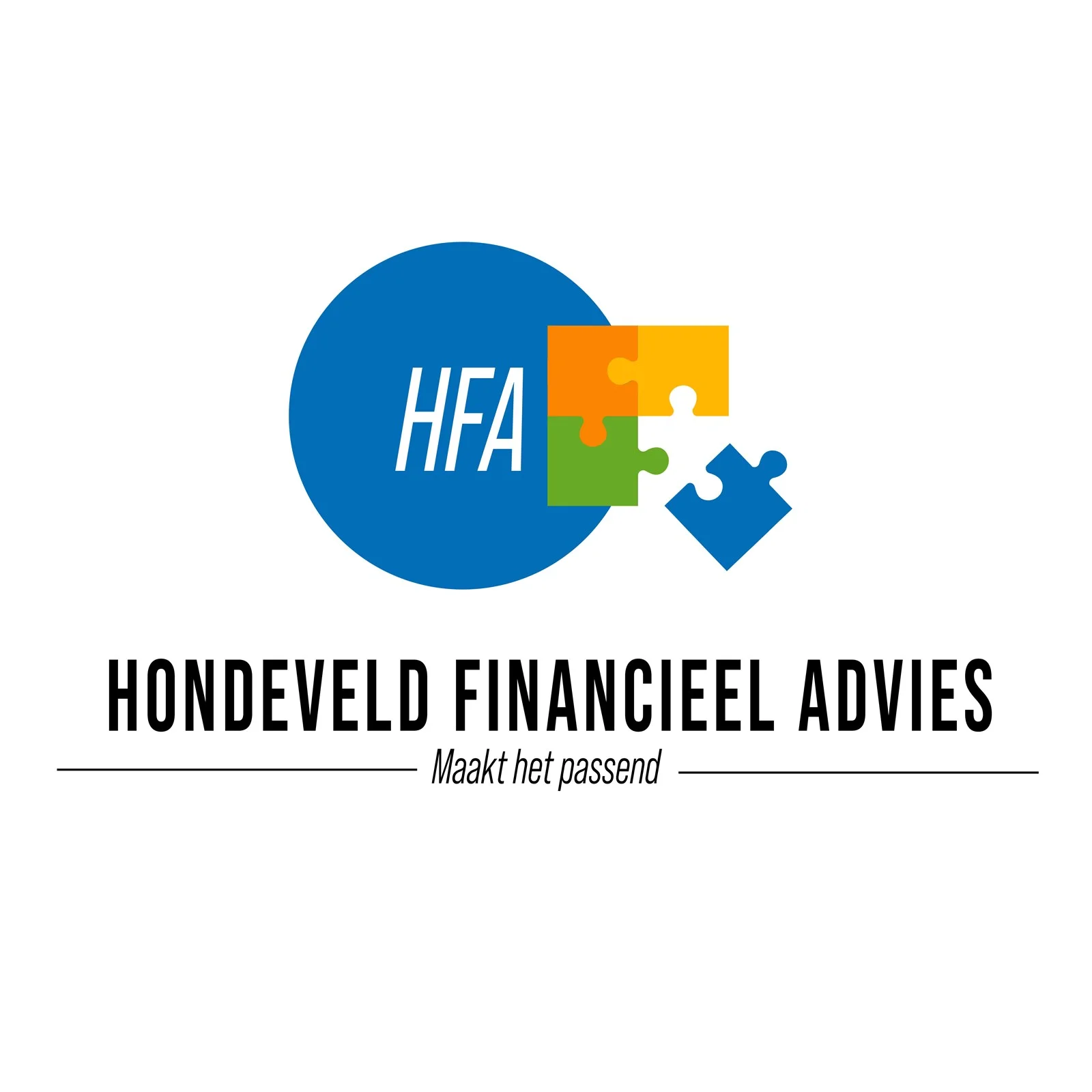 Hondeveld Financieel Advies logo
