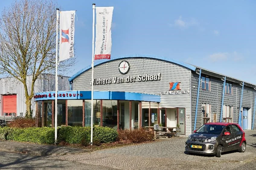 Huis & Hypotheek Groningen  logo