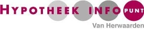 Hypotheek Info Punt / van Herwaarden logo