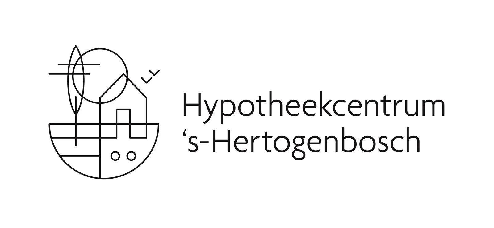 Hypotheekcentrum 's-Hertogenbosch logo