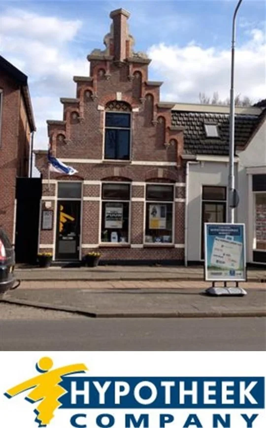 HypotheekCompanyAlkmaar -Meco Financiële Planning logo