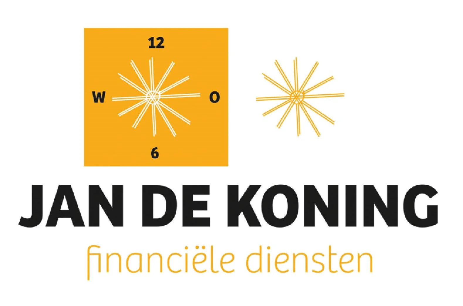 Jan de Koning Financiële Diensten logo