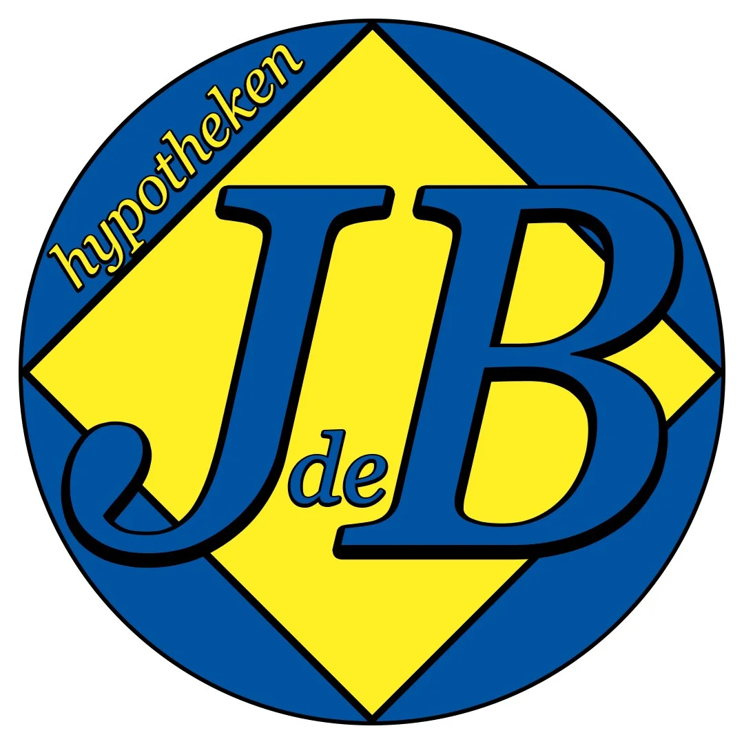 Joke de Boer Hypotheken logo