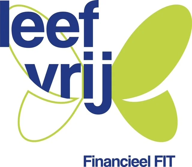Leef Vrij logo