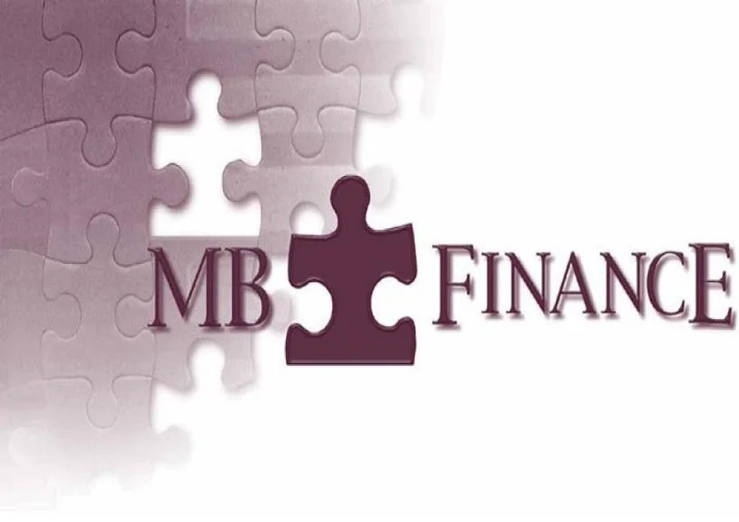 MB Finance logo