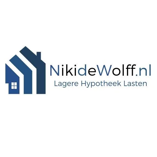 Hypotheekspecialist Niki de Wolff logo