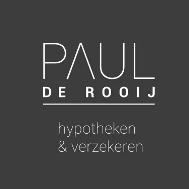 Paul de Rooij, hypotheken & verzekeren logo