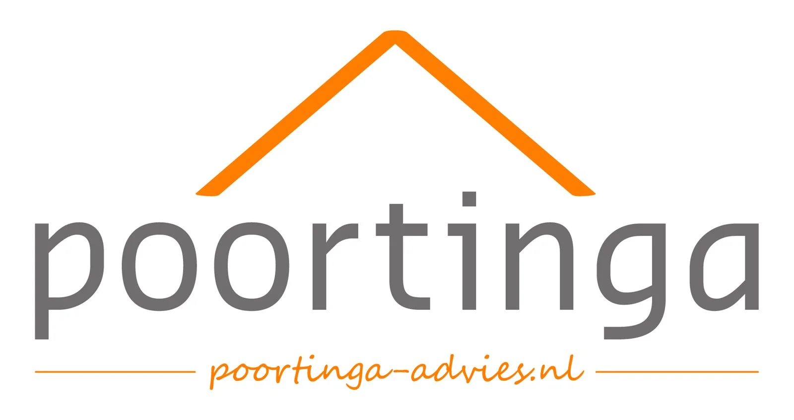 Poortinga Advies logo