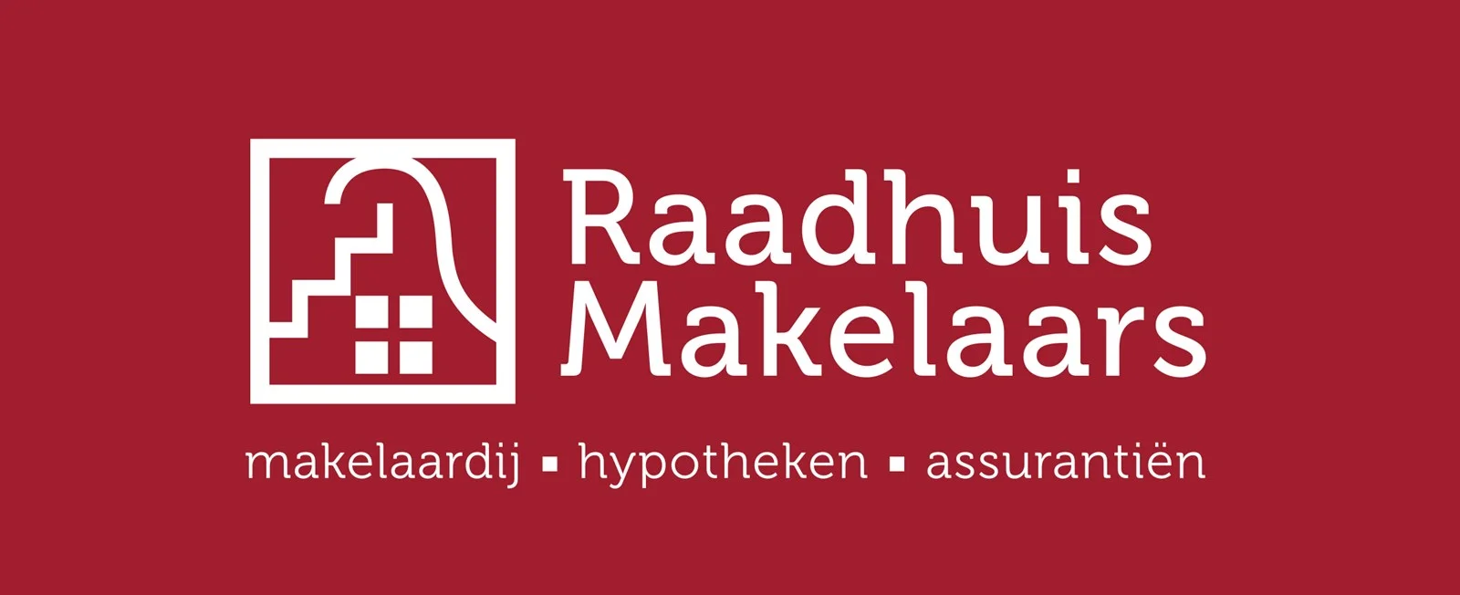 Raadhuis Makelaars logo
