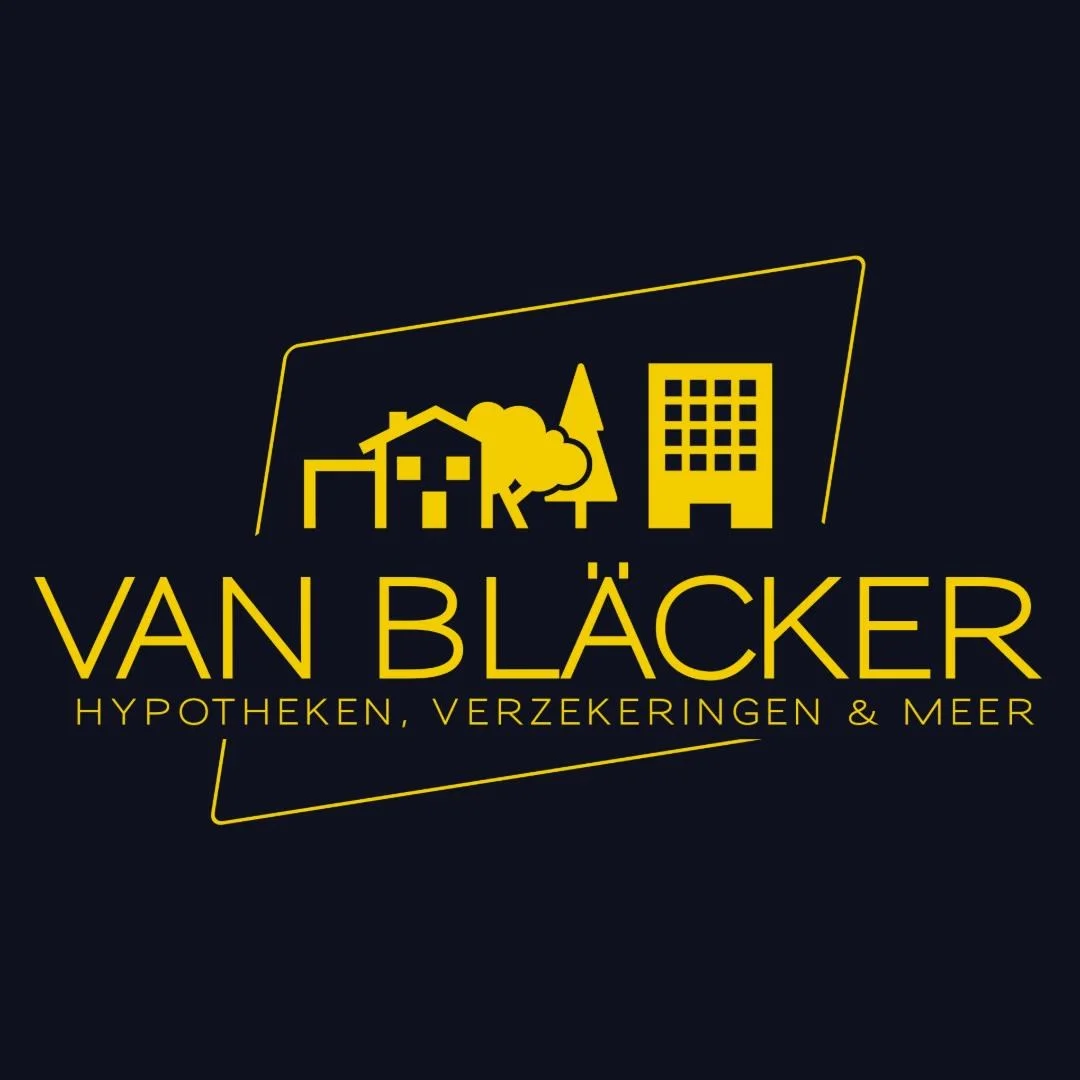 Van Bläcker Hypotheken, verzekeringen & meer logo