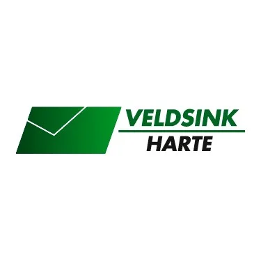 Veldsink – Harte logo