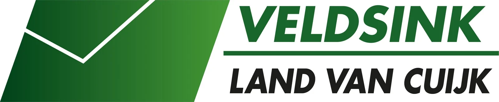 Veldsink – Land van Cuijk logo
