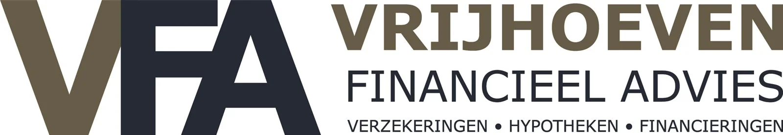 Vrijhoeven Financieel Advies logo