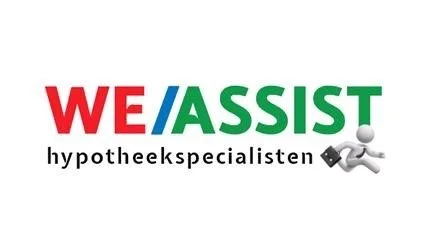 WE/ASSIST Hypotheekspecialist logo