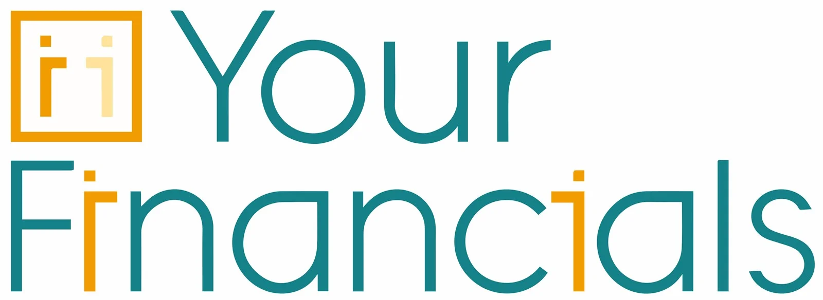 Your Financials 't Gooi logo