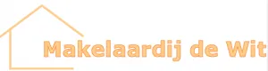 Logo van Makelaardij de Wit