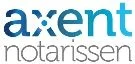 Axent Notarissen logo