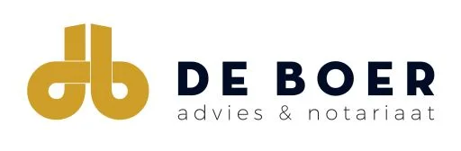 De Boer Advies & Notariaat logo