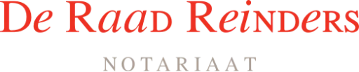 de Raad Reinders Notariaat logo