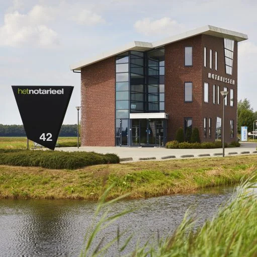 Het Notarieel Emmeloord logo