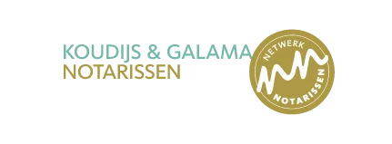 Koudijs & Galama Netwerk Notarissen logo