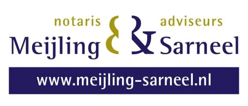 Meijling & Sarneel Notarissen logo