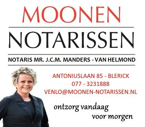 Moonen Notarissen Venlo logo