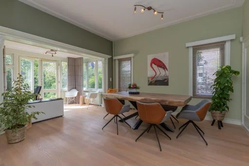 Notariskantoor Van Dijk logo