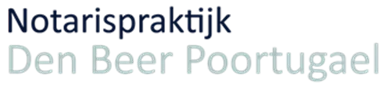 Notarispraktijk Den Beer Poortugael logo