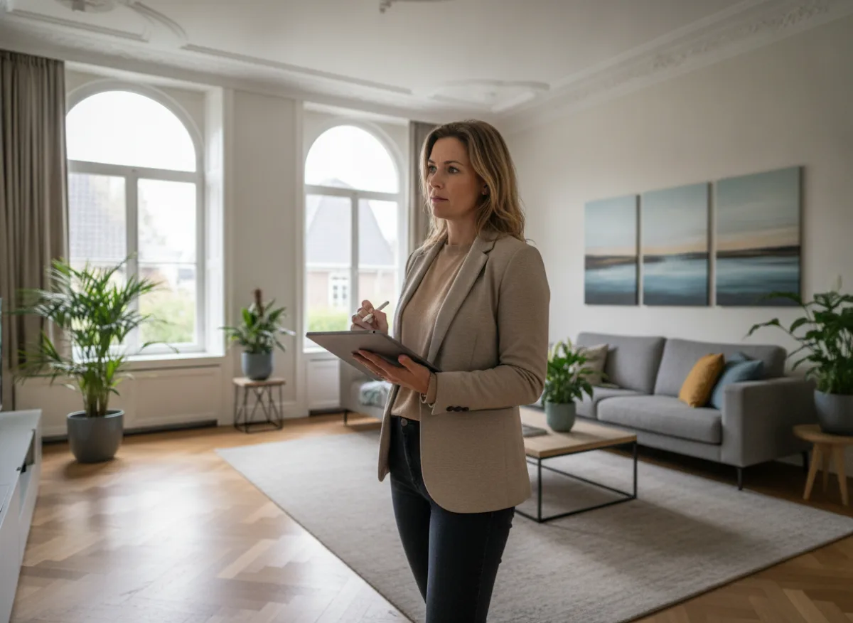 taxateur HuisAssist