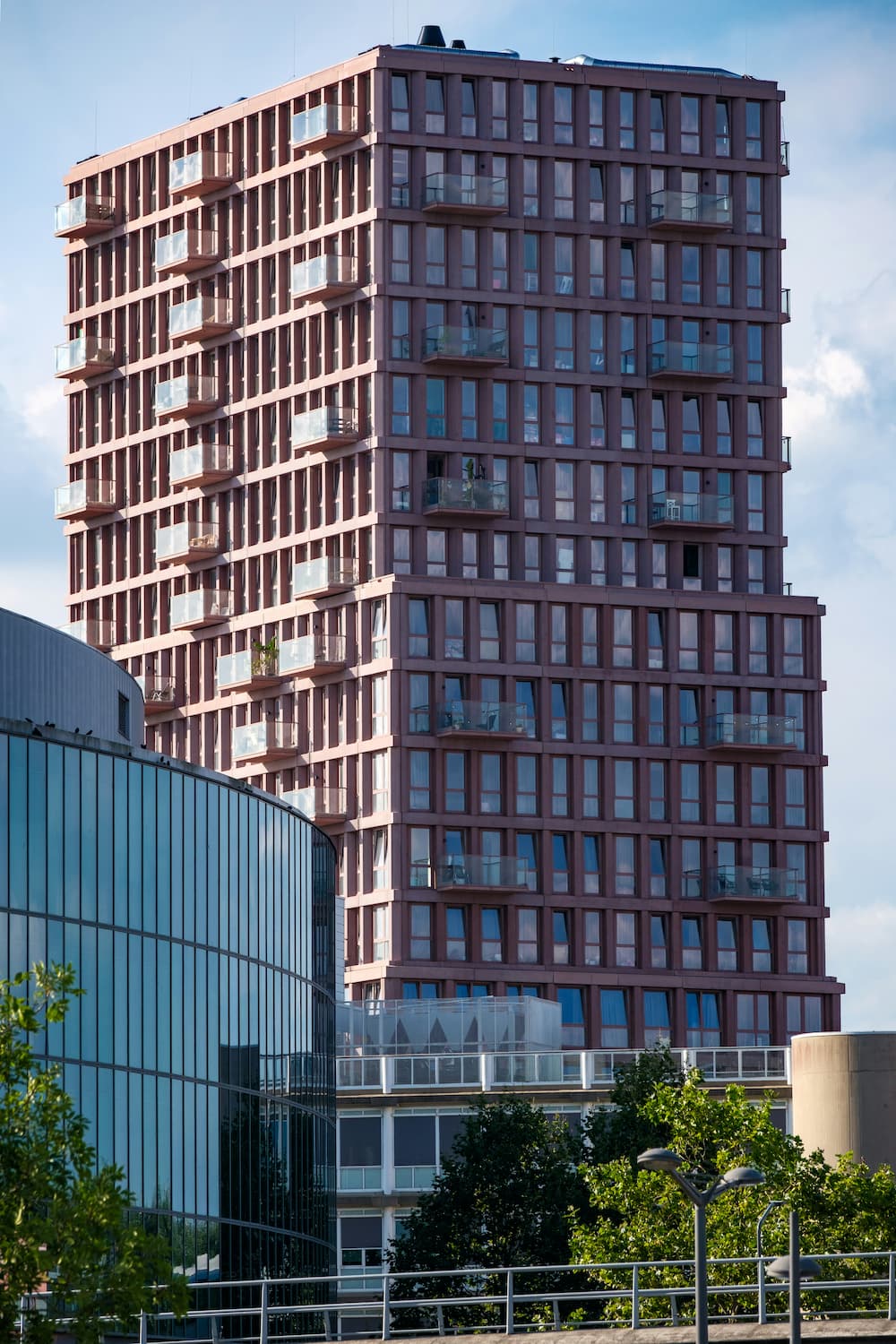 Appartement in Nederland