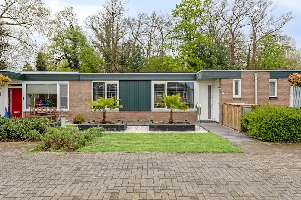 Seniorenwoning in Nederland