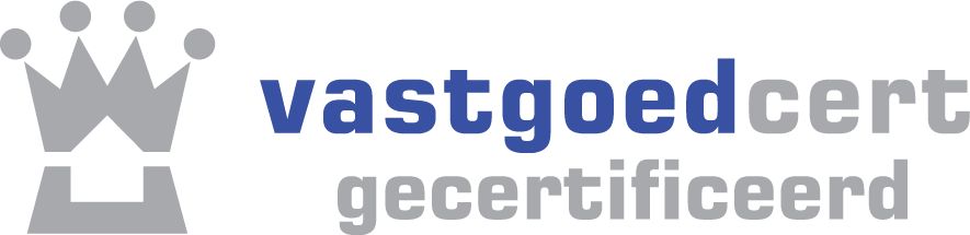 Vastgoedcert. logo