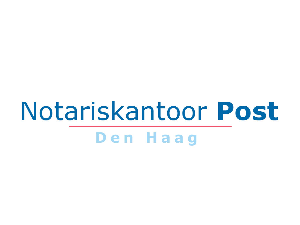 Notariskantoor Post Den Haag