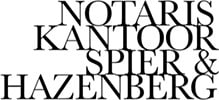 Spier en Hazenberg Notarissen logo
