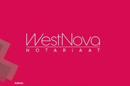 Westnova Notarissen logo