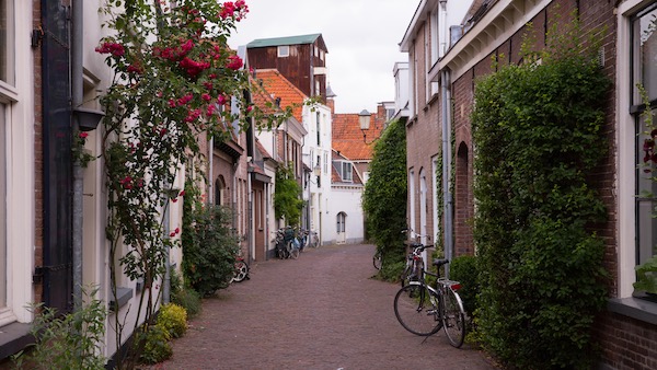 Straat Amersfoort