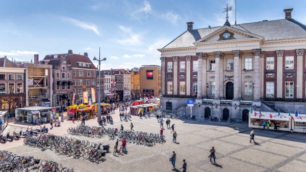 Grote Markt Groningen