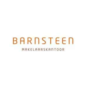 Makelaarskantoor Barnsteen logo