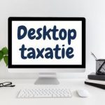 Scherm Desktop Taxatie
