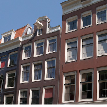 Huizen in Nederland