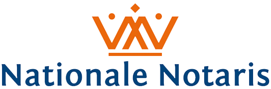 Nationale notaris logo