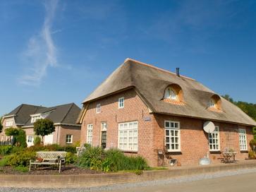 Boerderijhuis in Nederland