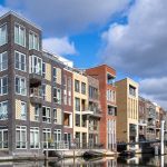 Portiekflat woningen